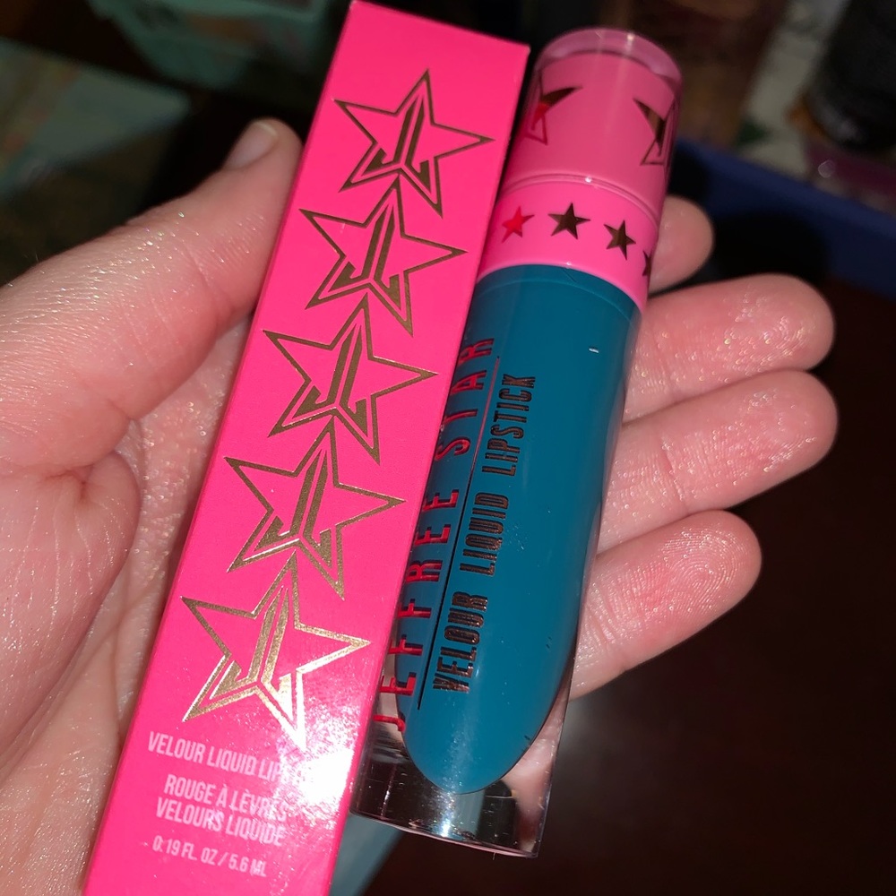 NWT Jeffree Star Mermaid Tears Liquid Lipstick